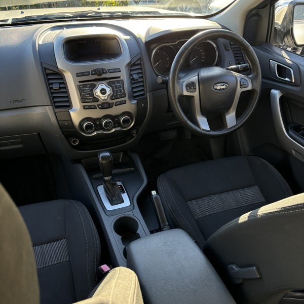 2014 Ford Ranger Td Xlt Dc W/S A63620365328769113