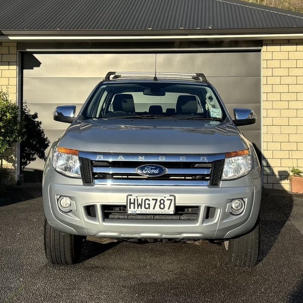 2014 Ford Ranger Td Xlt Dc W/S A63620365328769111