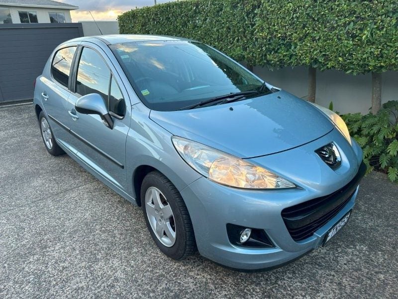 2011 Peugeot 207 Xt62863252589570111