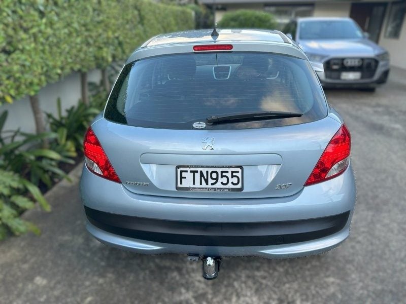 2011 Peugeot 207 Xt62863252589570113