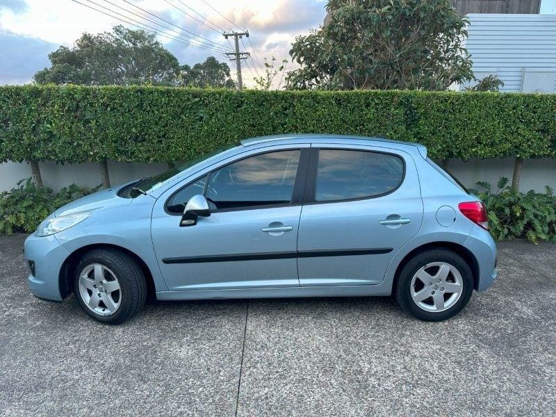 2011 Peugeot 207 Xt62863252589570114