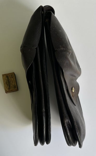 WW1 British army cyclist saddlebag Carousel 2