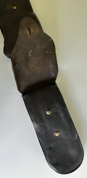 WW1 British army cyclist saddlebag Carousel 14