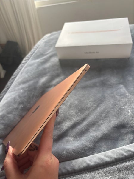 Macbook Air 2018 Rose Gold 8gb62863222128513112