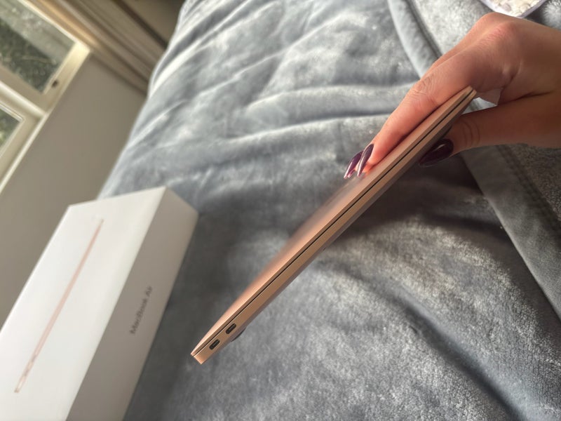 Macbook Air 2018 Rose Gold 8gb62863222128513113