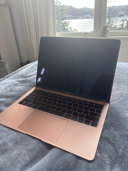 Macbook Air 2018 Rose Gold 8gb62863222128513114