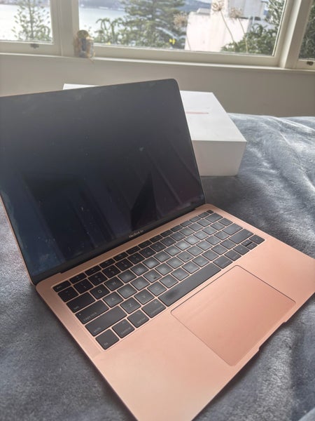Macbook Air 2018 Rose Gold 8gb62863222128513111