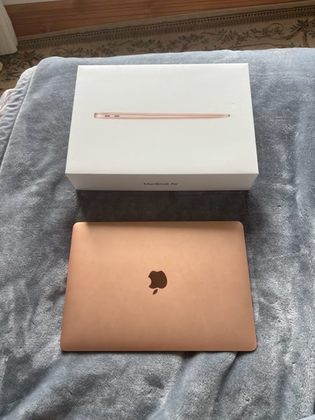 Macbook Air 2018 Rose Gold 8gb628632221285131125