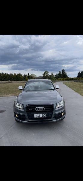 2016 Audi SQ5 Sq5 3.0 Bitdi Q Tip62867854151426111