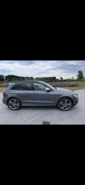 2016 Audi SQ5 Sq5 3.0 Bitdi Q Tip62867854151426112