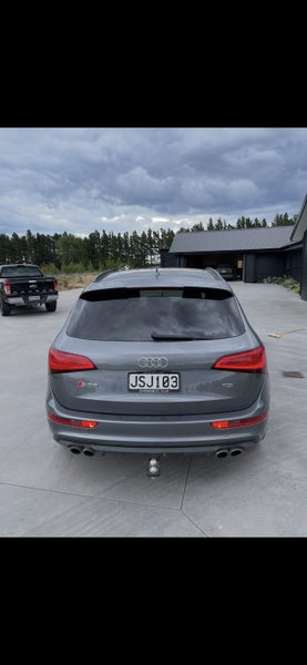 2016 Audi SQ5 Sq5 3.0 Bitdi Q Tip62867854151426113