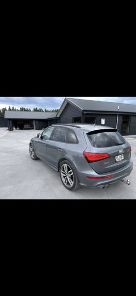 2016 Audi SQ5 Sq5 3.0 Bitdi Q Tip62867854151426114