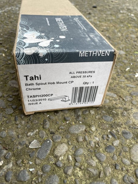 Methven bath spout Carousel 1