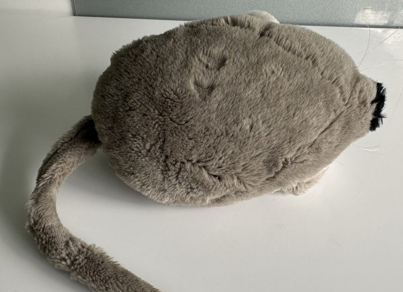 Large Steiff mouse Carousel 7