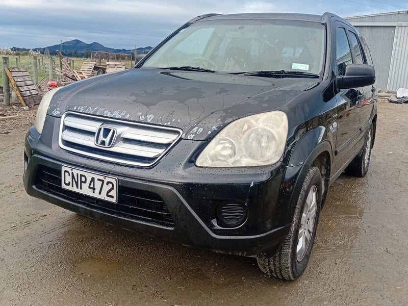 2005 Honda CR-V Rvi Wag 2.462864757168385112