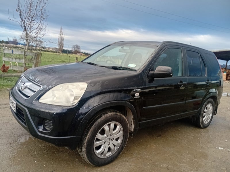 2005 Honda CR-V Rvi Wag 2.462864757168385116
