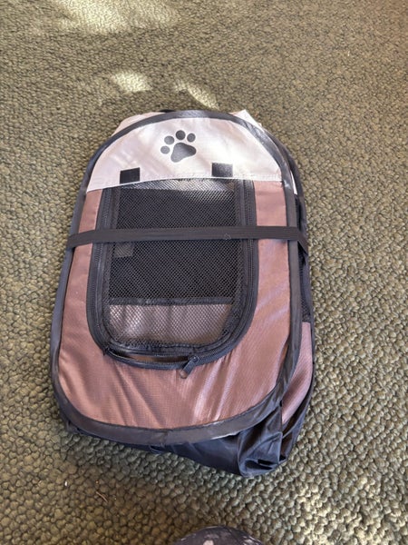 Folding puppy pen Carousel 2