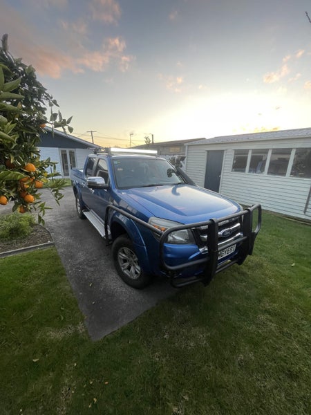 2011 Ford Ranger Td Dc W/S62864746131331112