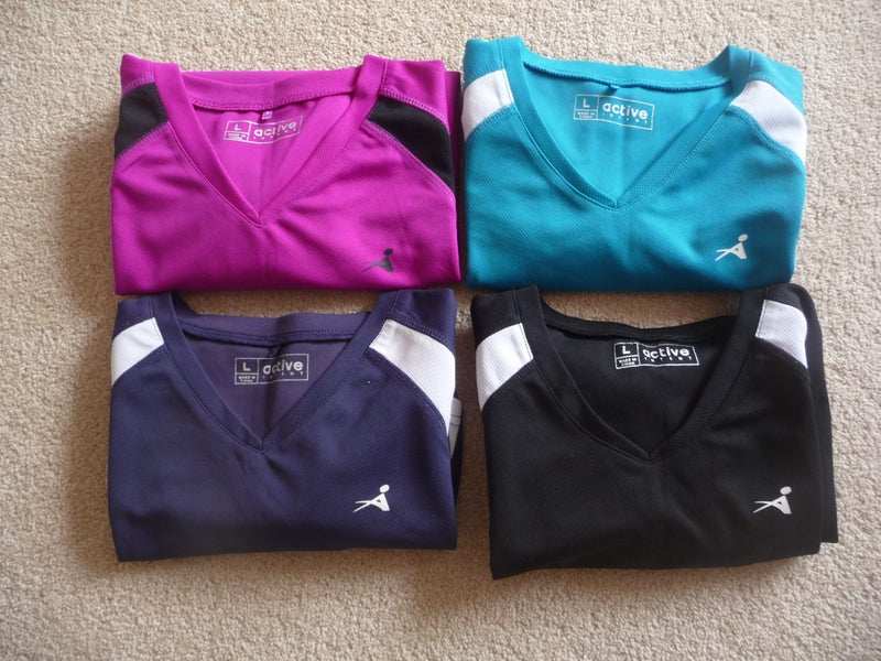 T. Shirts Active Intent x 462933736510338112