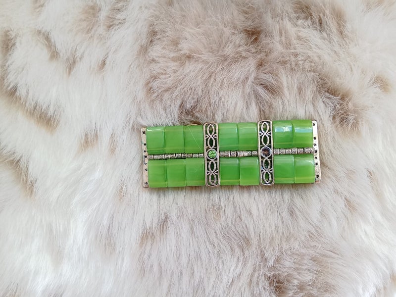 Lovely Green Designer Bracelet Carousel 2