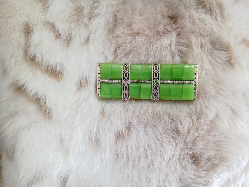 Lovely Green Designer Bracelet Carousel 1