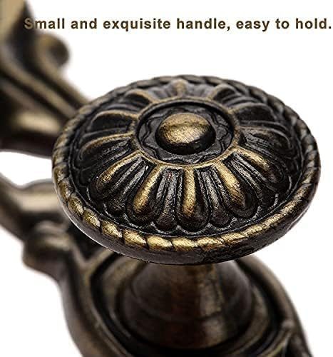 NEW NEW 5pcs Cabinet Drawer Handles Door Pulls Carousel 2