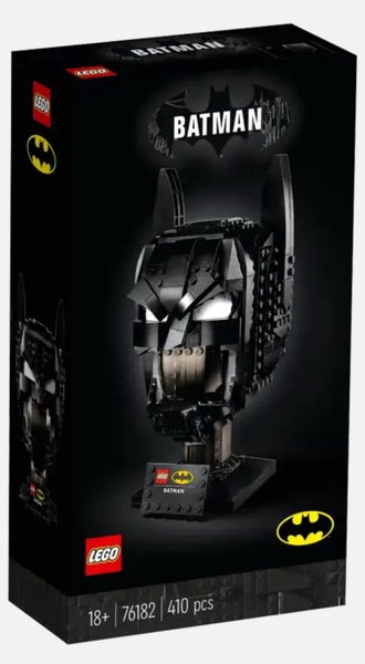 LEGO SUPERHEROES - #76182 - Batman Cowl Carousel 2