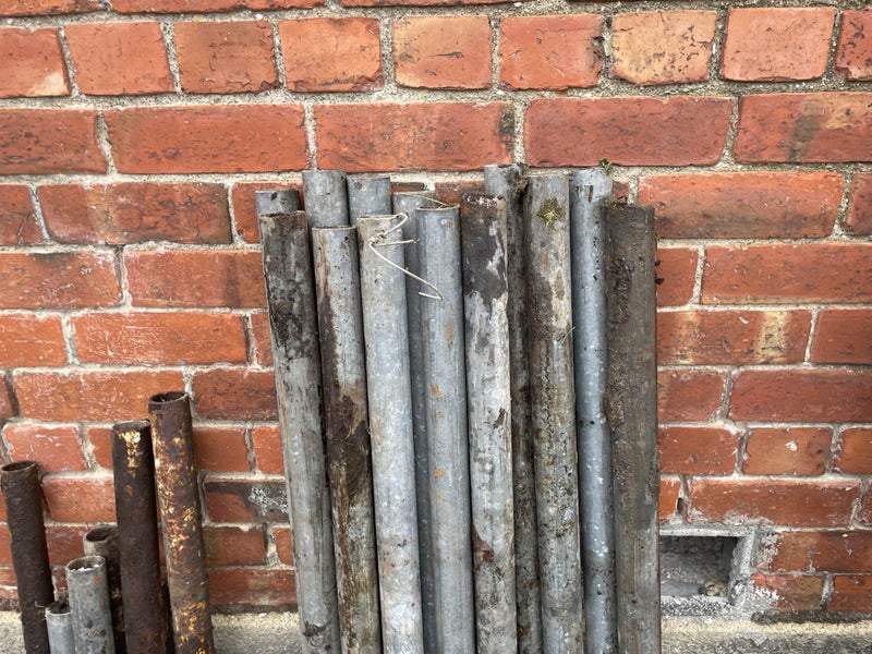 Scaffold Pipe Carousel 2
