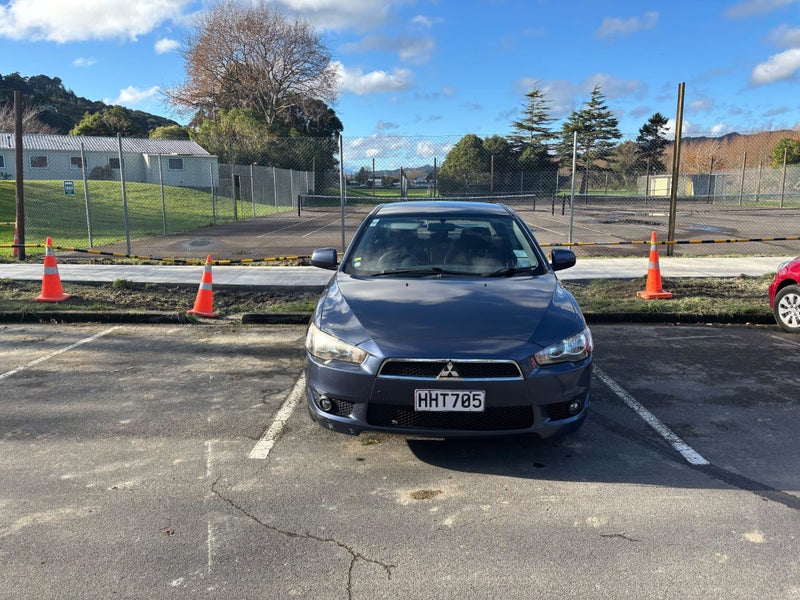 2007 Mitsubishi Galant Fortis62864745867265111