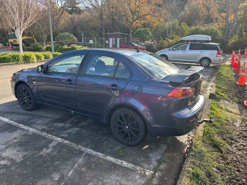 2007 Mitsubishi Galant Fortis62864745867265112