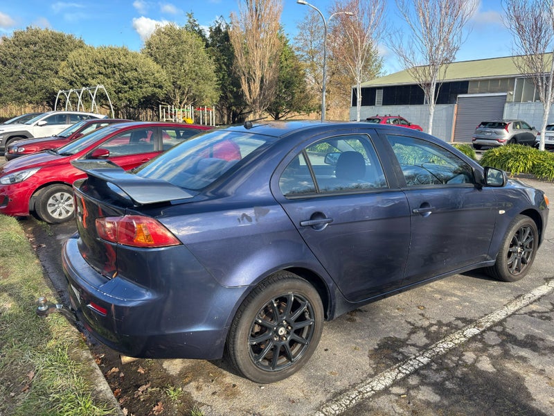 2007 Mitsubishi Galant Fortis62864745867265113