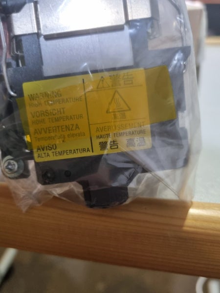 Sony projector lamps Carousel 8
