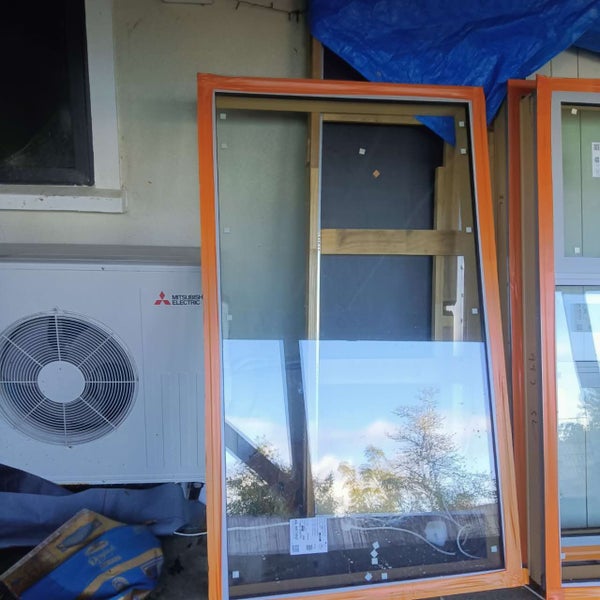 New double glazing window 1660mm*1000mm Carousel 1