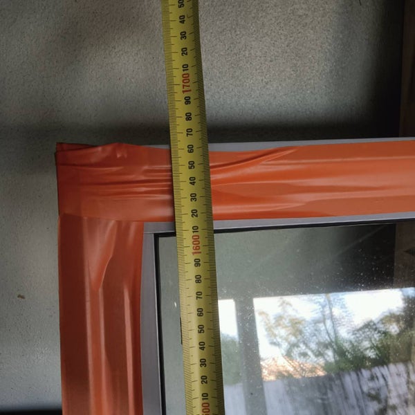 New double glazing window 1660mm*1000mm Carousel 3