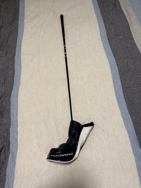 Callaway Paradym X Driver | 10.5° | Fujikura Ventus 5 R – Pristine Condition Carousel 1