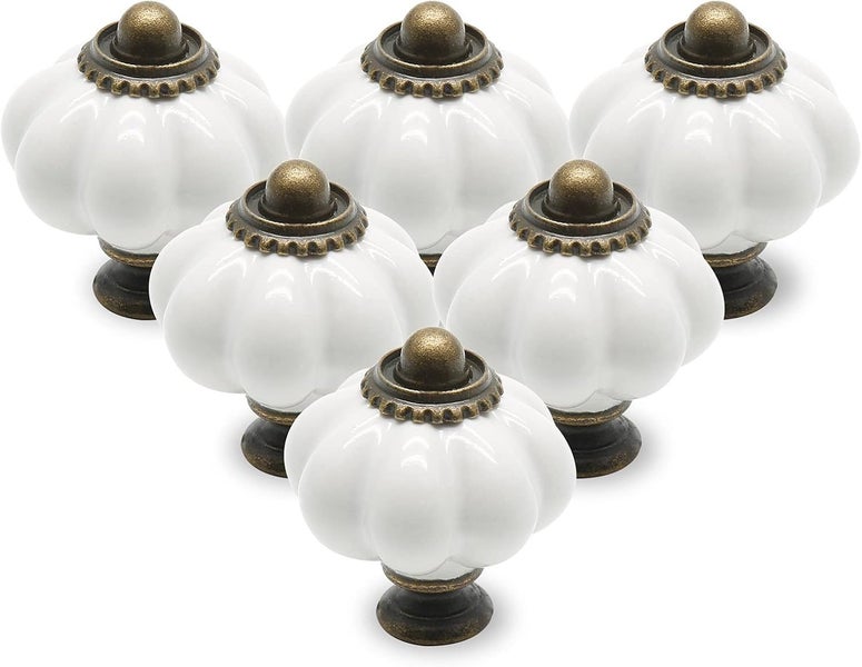 New 12pcs Cabinet Drawer Door Knobs Sale Sale Carousel 1