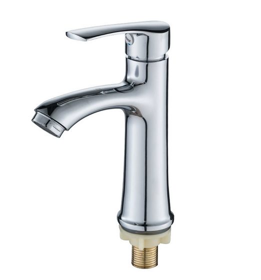 Single cold water wash hand basin tap faucet Carousel 1