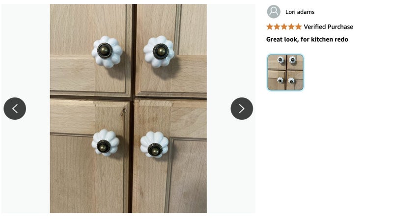 New 12pcs Cabinet Drawer Door Knobs Sale Sale Carousel 10