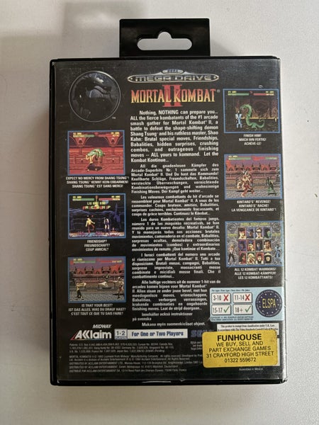 Mortal Kombat 2 Carousel 2