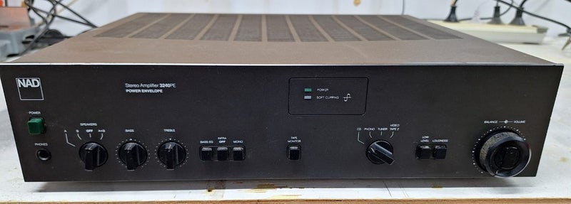NAD 3240PE Amplifier (Faulty) Carousel 1