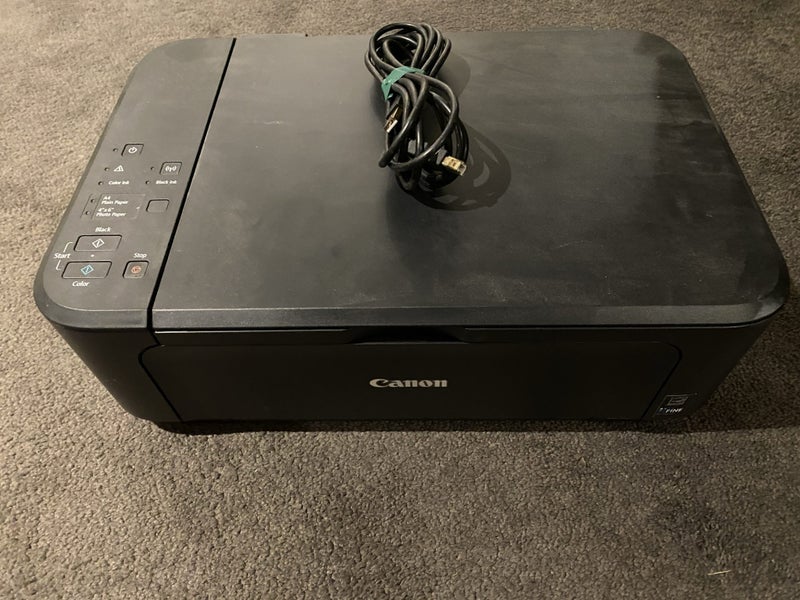 Canon Pixma Multifunction Printer K10393 Carousel 1