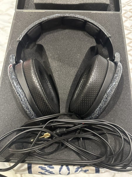 Sennheiser HD600 + Fiio K5 Pro ESS Carousel 2