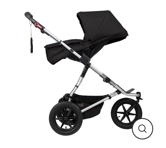 Mountain buggy Urban Jungle set Carousel 17