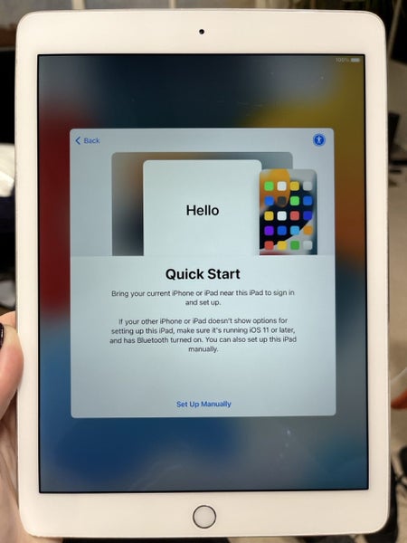 iPad Air 2 64GB - Excellent Condition Carousel 1
