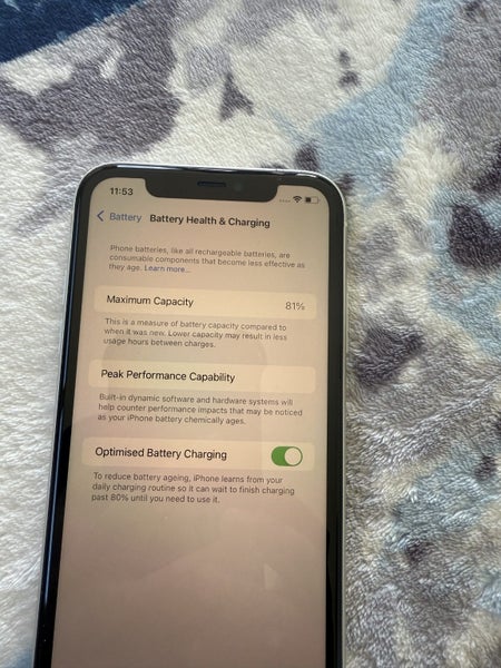 Iphone 11 128 GB62933721670914112