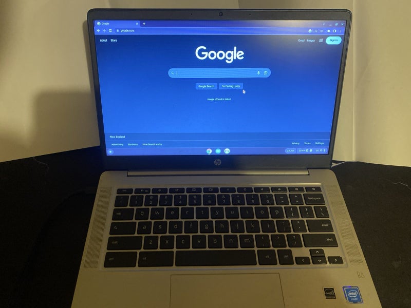 HP Chromebook 4GB 64GB 14inch Chromebook628638484587551117