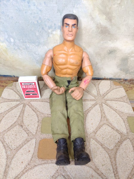 Vintage Action Man A/F $1 RESERVE WEEK! Carousel 2