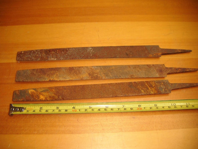 3x Assorted files Carousel 1