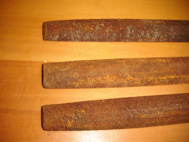 3x Assorted files Carousel 4
