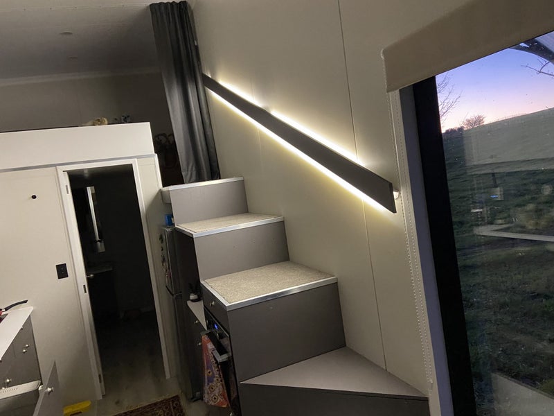 Tiny home on wheels62933722009601113